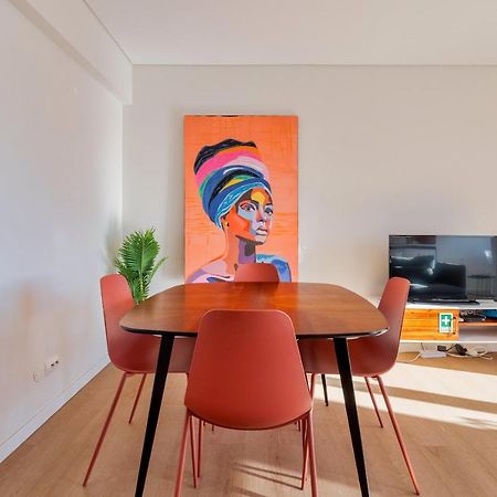 Setubal Downtown Soho Apartment Екстериор снимка