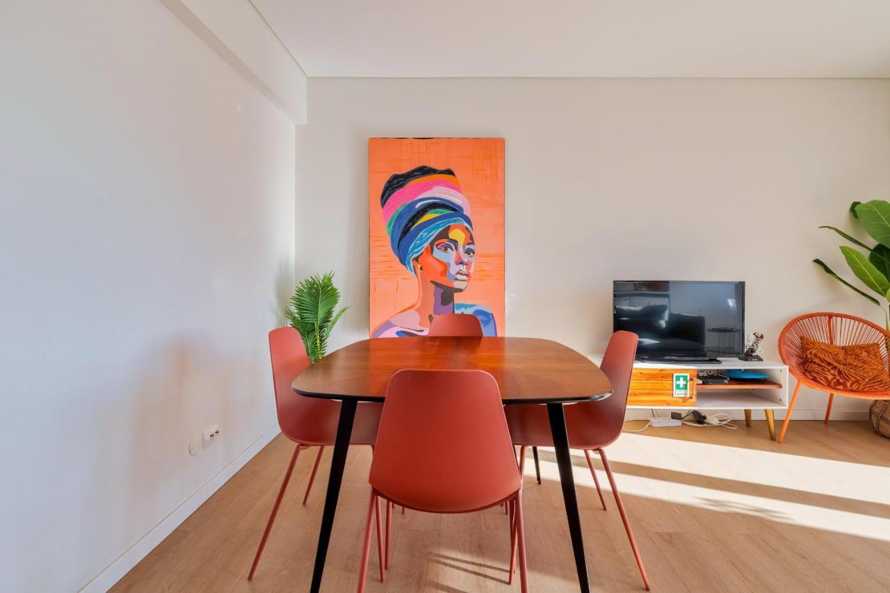 Setubal Downtown Soho Apartment Екстериор снимка
