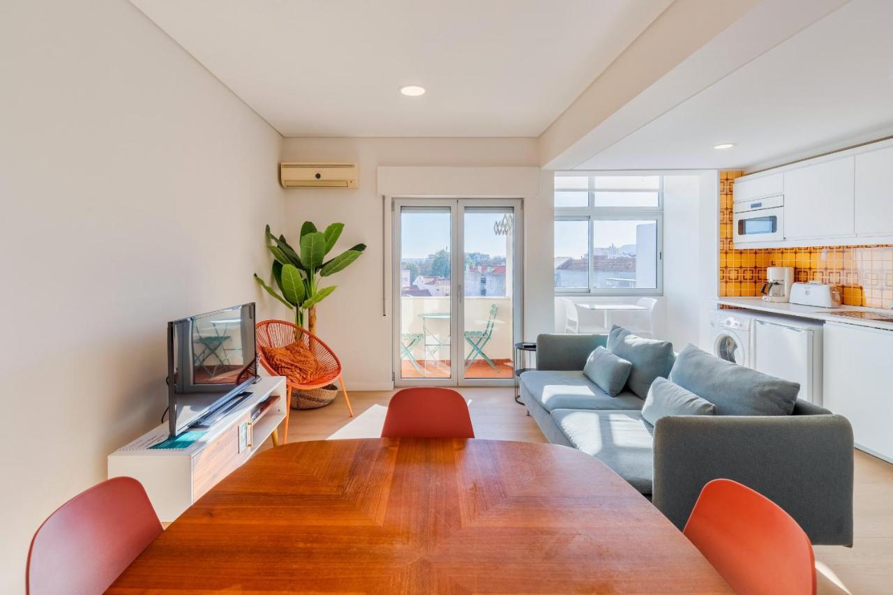 Setubal Downtown Soho Apartment Екстериор снимка