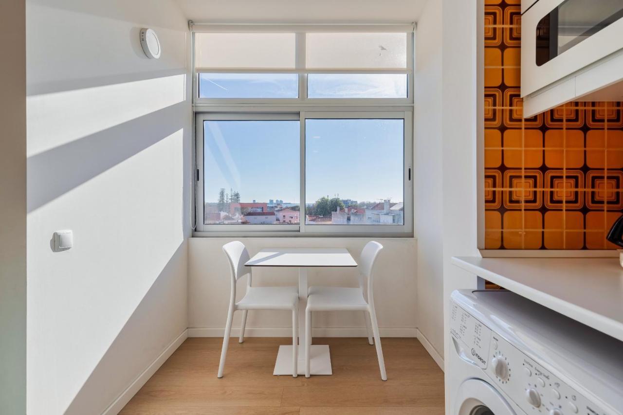 Setubal Downtown Soho Apartment Екстериор снимка