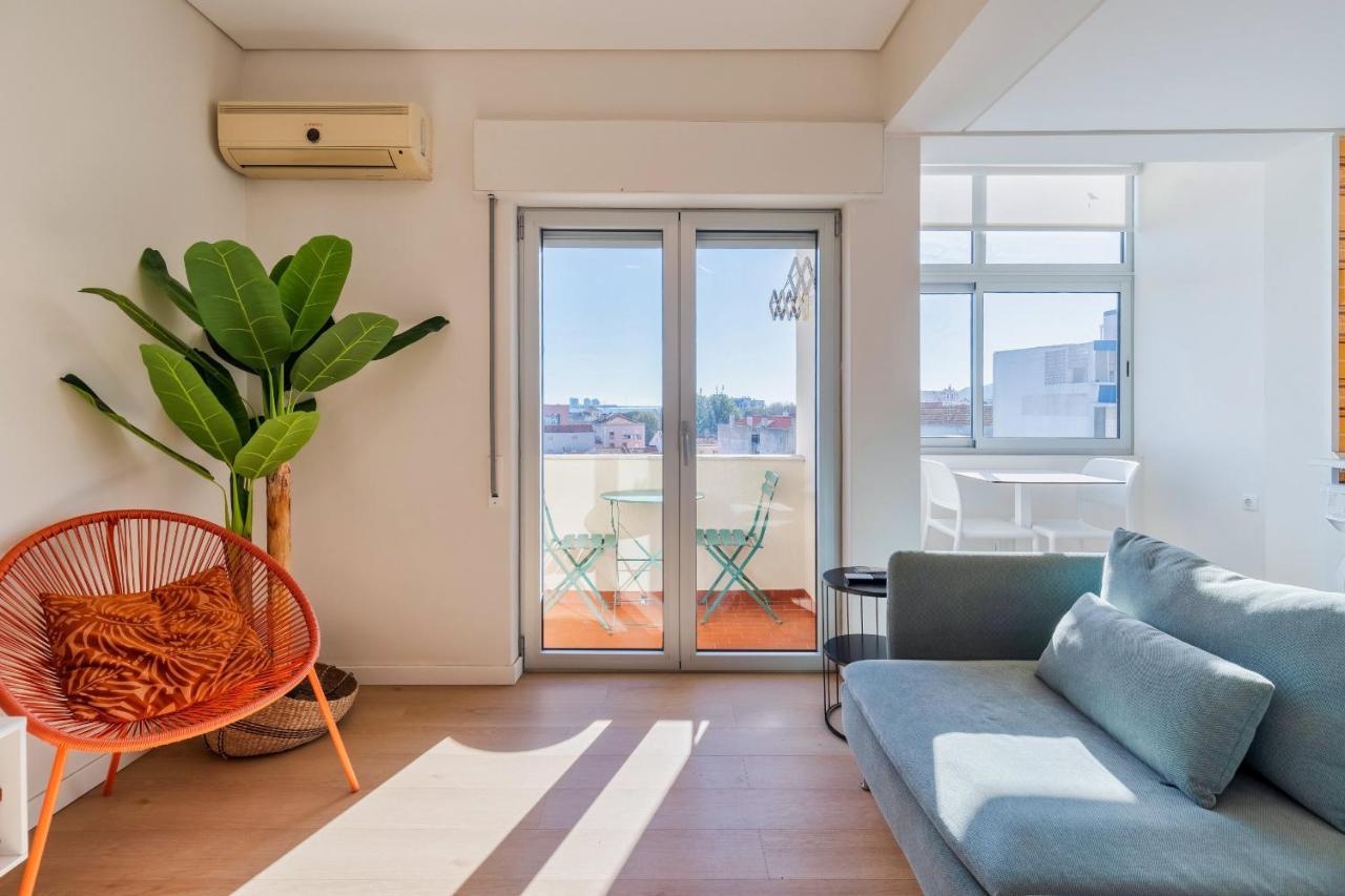 Setubal Downtown Soho Apartment Екстериор снимка