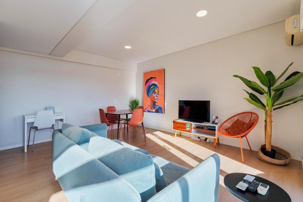 Setubal Downtown Soho Apartment Екстериор снимка