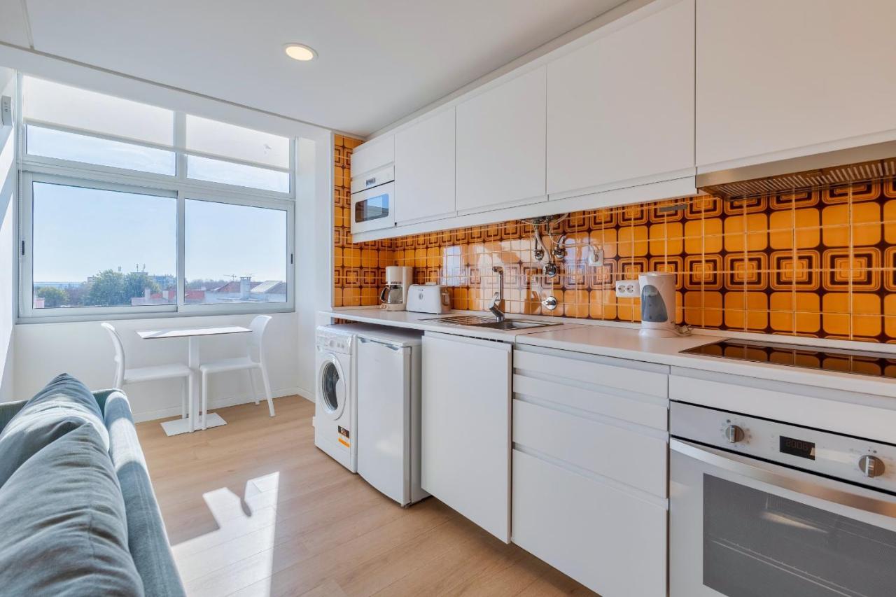 Setubal Downtown Soho Apartment Екстериор снимка