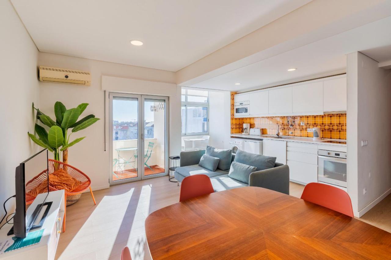 Setubal Downtown Soho Apartment Екстериор снимка