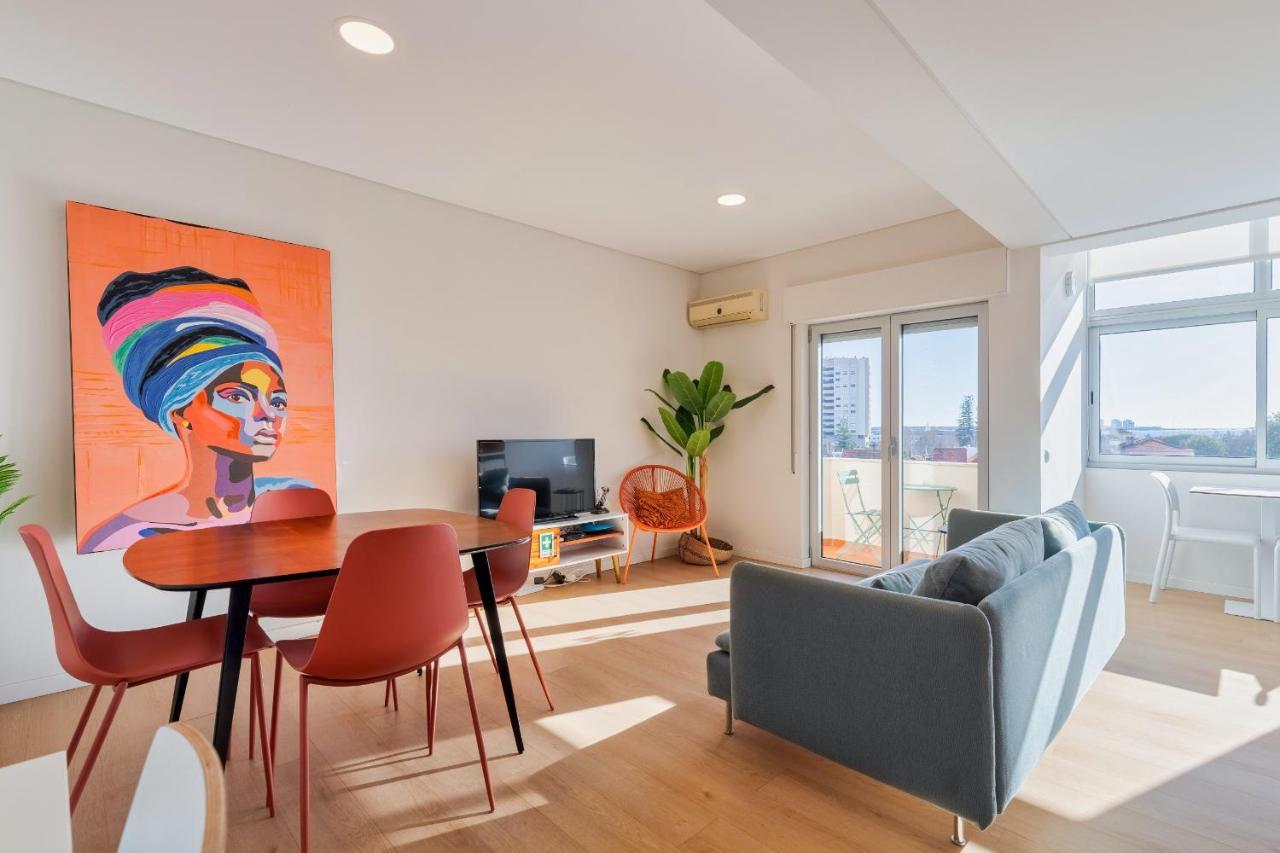 Setubal Downtown Soho Apartment Екстериор снимка