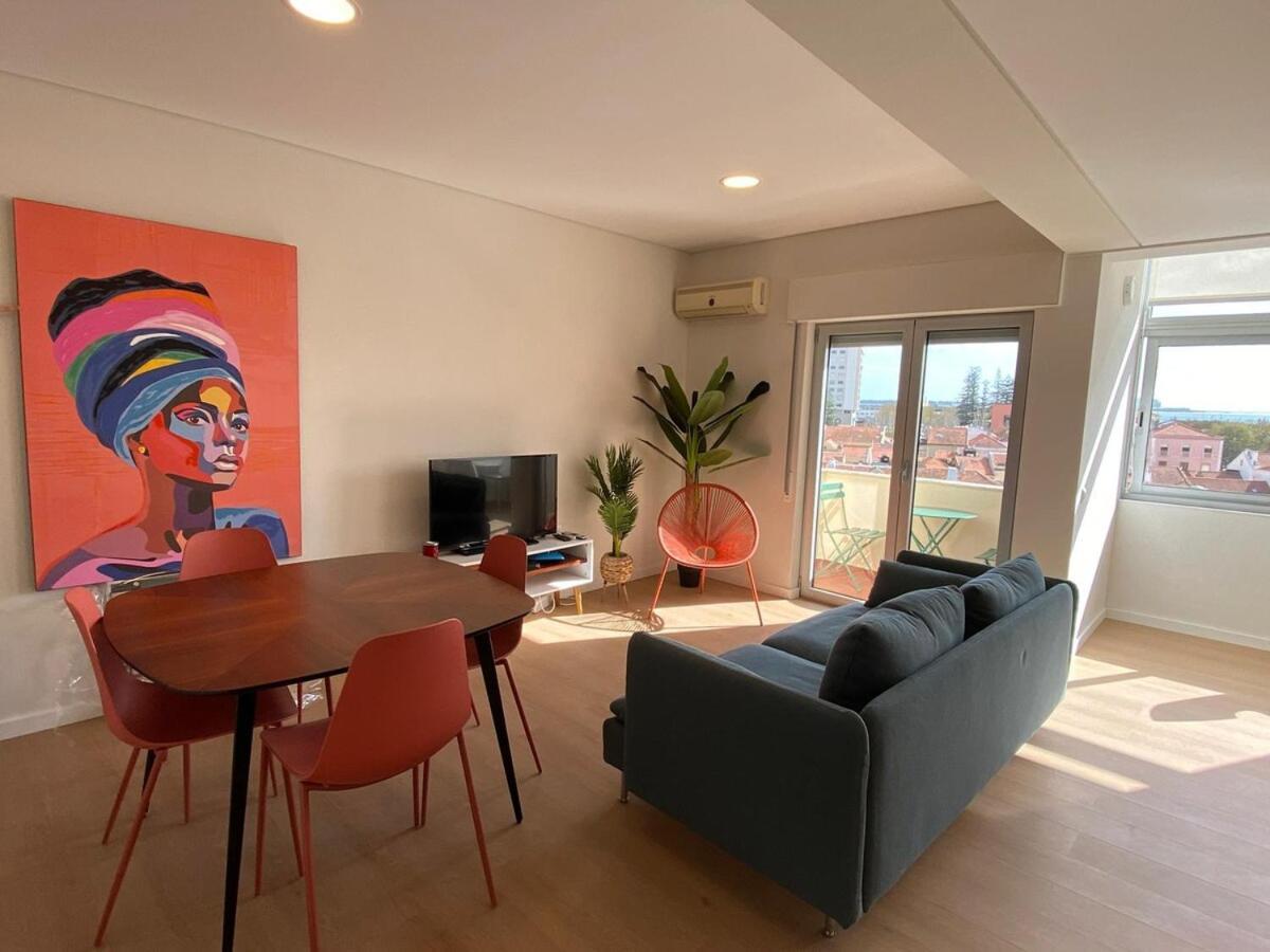 Setubal Downtown Soho Apartment Екстериор снимка