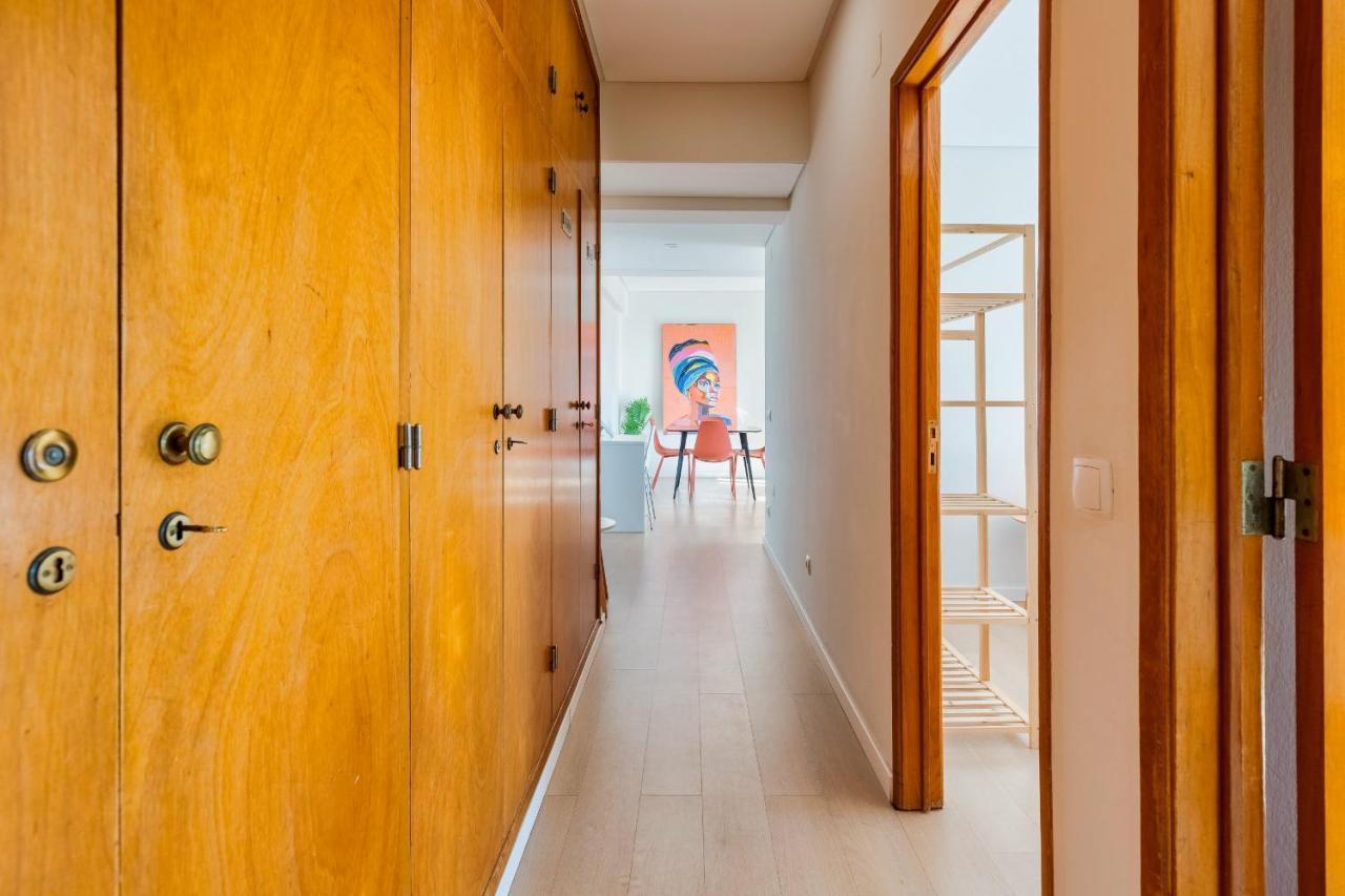 Setubal Downtown Soho Apartment Екстериор снимка
