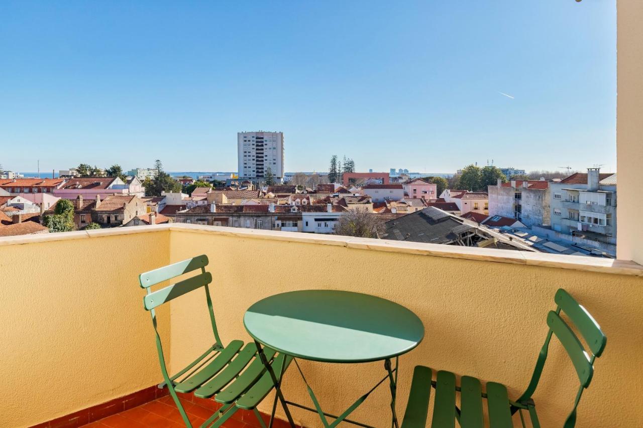 Setubal Downtown Soho Apartment Екстериор снимка