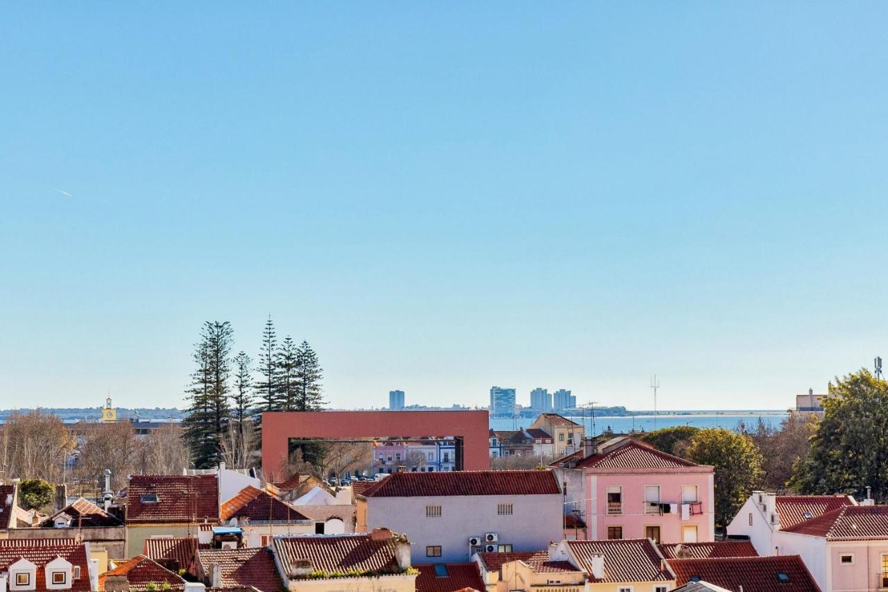 Setubal Downtown Soho Apartment Екстериор снимка