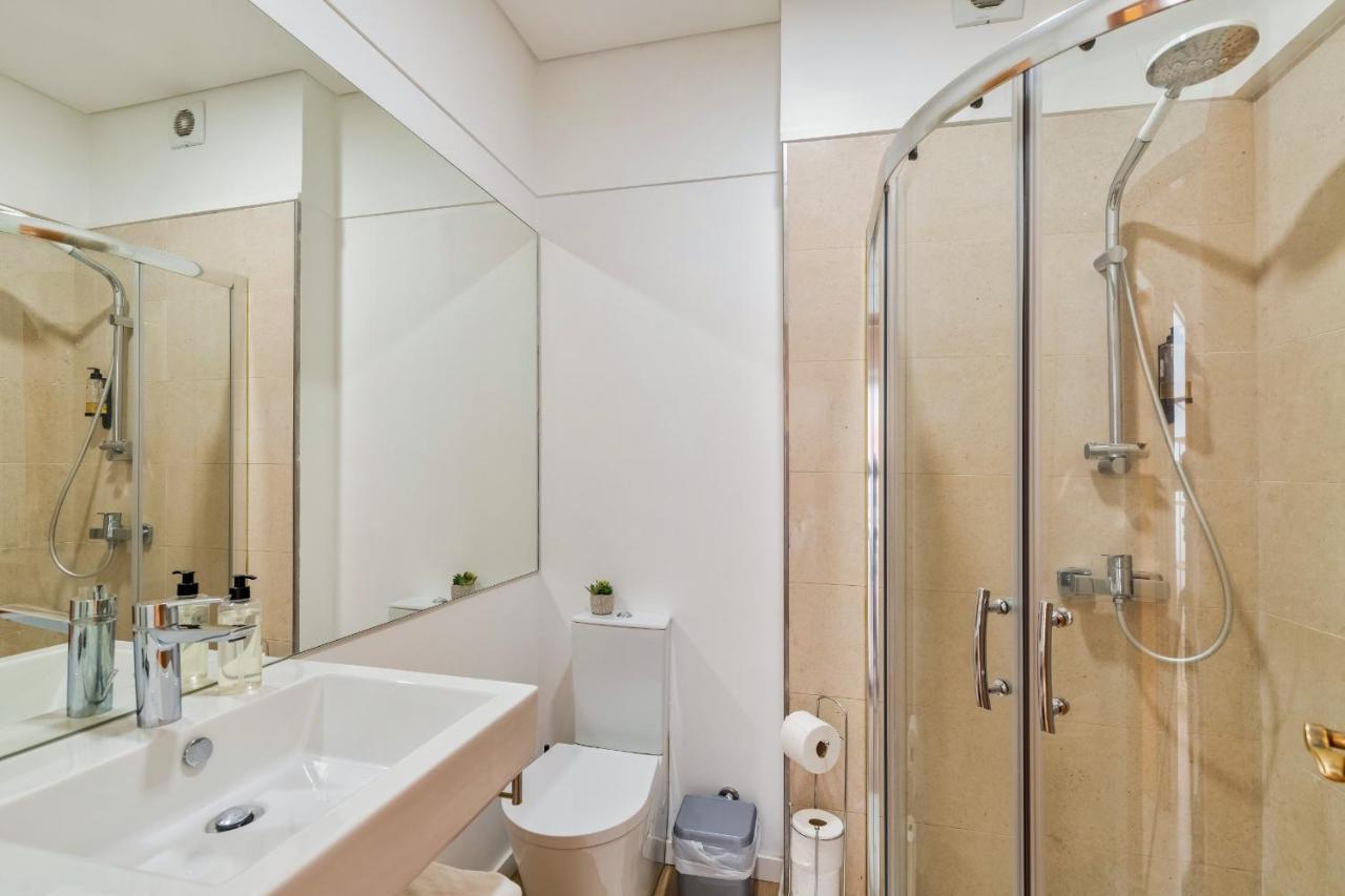Setubal Downtown Soho Apartment Екстериор снимка
