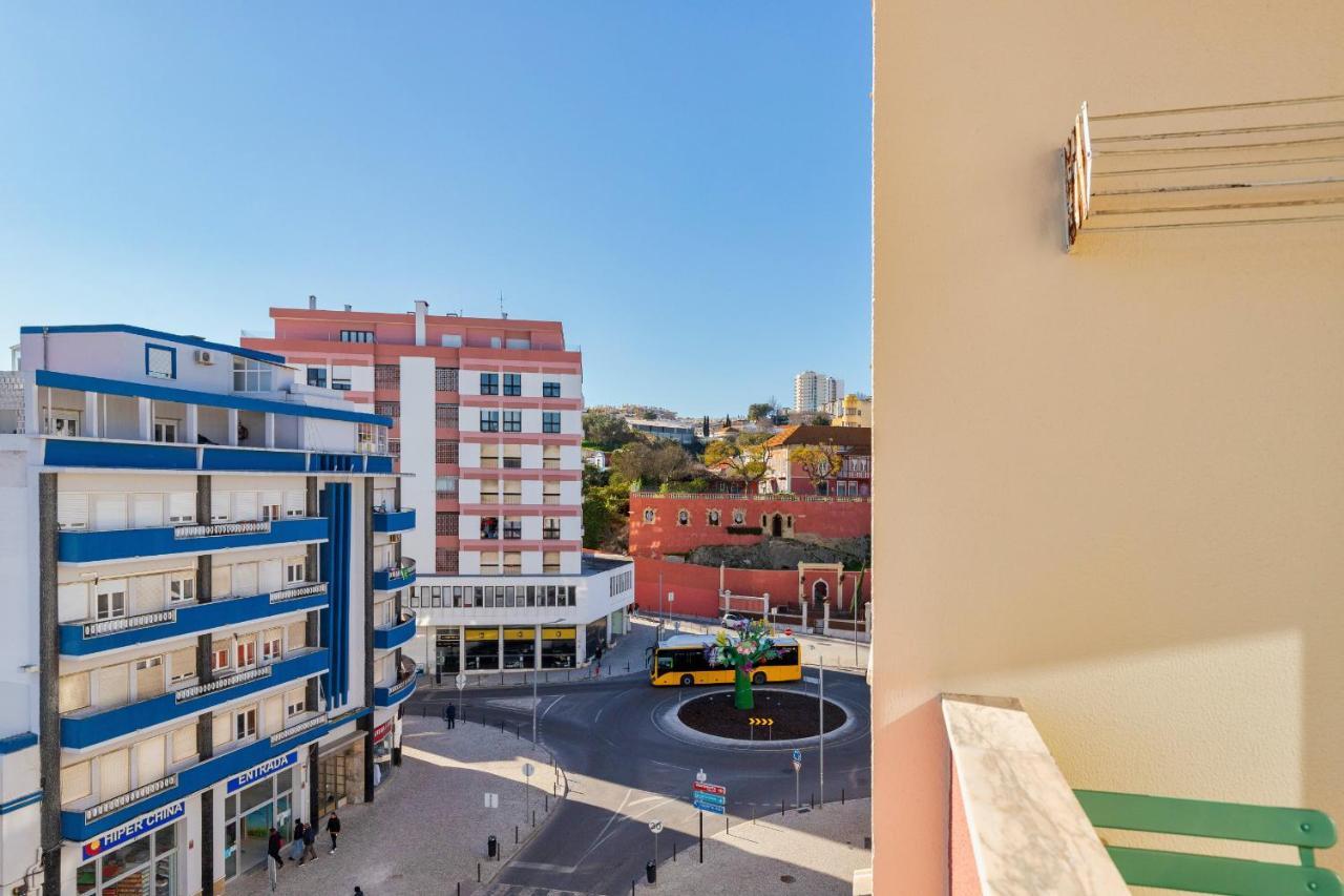 Setubal Downtown Soho Apartment Екстериор снимка